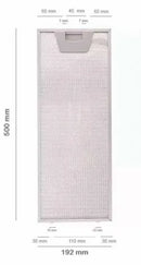 Filtro campana Teka TL1-62 61874021