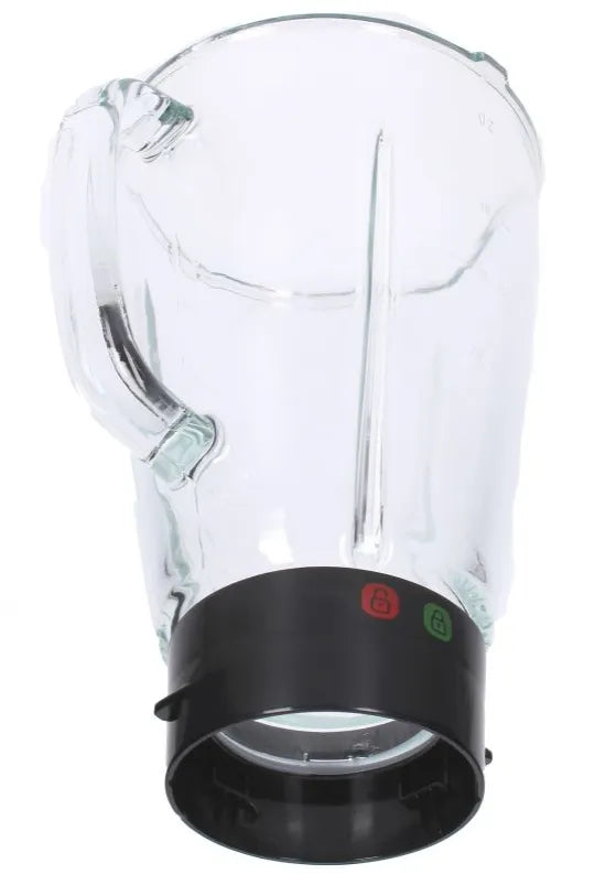Jug with seat for Moulinex Faciclic glass blender MS-0A11435