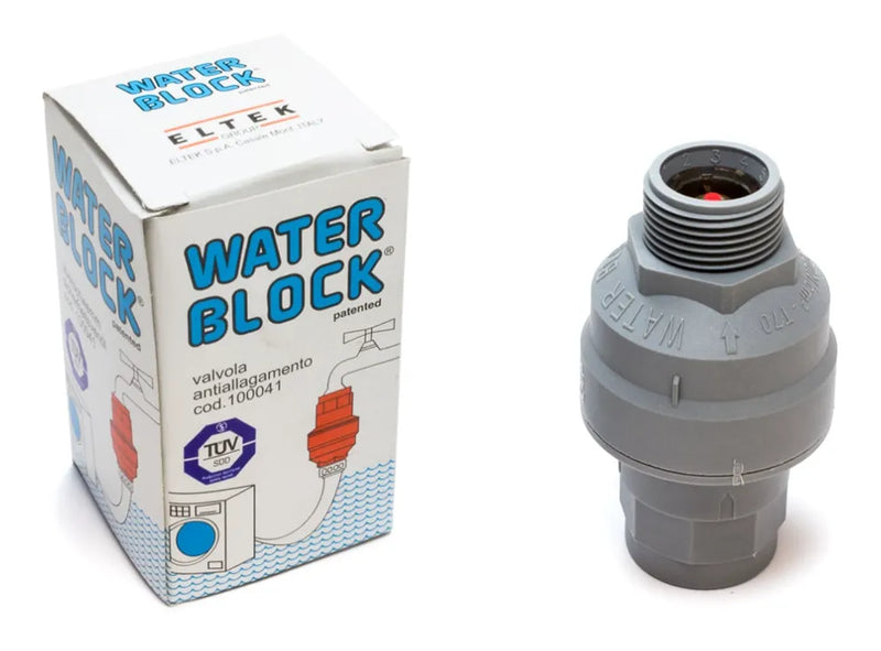 Whirlpool, Indesit, Electrolux, AEG bloqueador de agua universal para lavavajillas
