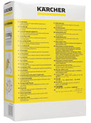 Karcher Original Vacuum Cleaner Bags 6.904-329.0