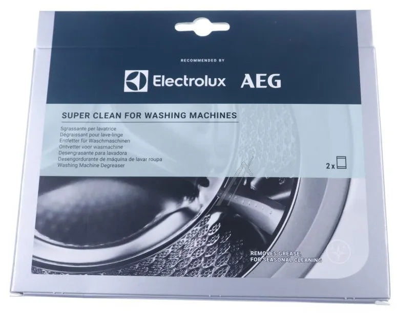 Electrolux washing machine cleaner 9029803757