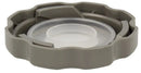 Midea, Samsung, Teka, Fagor, Candy dishwasher salt tank cap 12176000010640