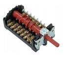 Arcelik oven rotary switch, Beko 263900054