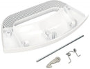 Ariston washing machine door handle assembly, Whirlpool C00507932