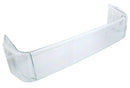 Refrigerator door bottle rack tray AEG, Electrolux 2425182041