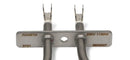Resistencia inferior horno Whirlpool, Ignis, Bauknetch 481925928948