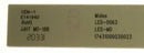 Midea, Edesa, Cata LED refrigerator lamp 17431000030023