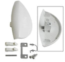 Candy washing machine door handle 49001136