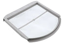 Electrolux, AEG, Zanussi dryer lint filter 1254246042