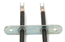 Resistencia inferior horno Zanussi, Corbero, Electrolux, AEG 3570338040