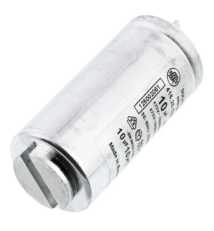 Electrolux, AEG motor capacitor 1250020615