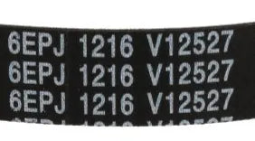 Correa lavadora Teka, Haier 81881055