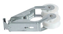 Whirlpool, Bauknecht Dryer tensioner roller 481235818055