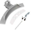 Electrolux washing machine door handle 4055136693