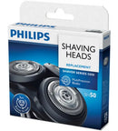 Philips Series 5000 and AquaTouch Shaver Head 422203625841