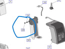 DeLonghi top diffuser for Dinamica and Magnifica coffee makers 5332227400
