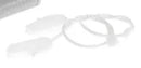 Dishwasher door repair kit Bosch, Siemens 00754867
