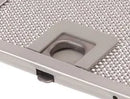 Metal hood filter 124 x 254 mm Bosch, Siemens, Balay 00746790