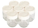 Pack 7 recipientes cristal yogurt Tefal Yogurteo , Yogurta Timer A14A03