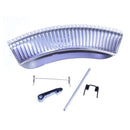 Electrolux washing machine door handle 50292021008