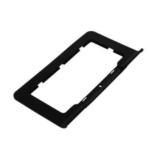 Decorative trim for Krups Evidence Eco coffee maker drip tray MS-8030001460