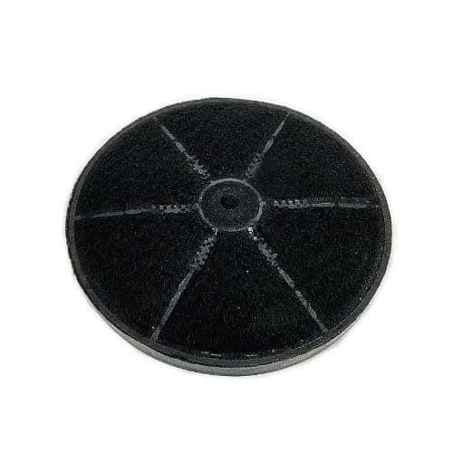 Filter for Glem Gas extractor hood codes 103990039 and 103990093