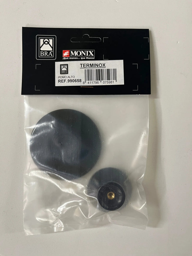 Pomo Alto Tapa  Bateria Bra Terminox 990658