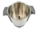 Kenwood Complete Steel Bowl kCook MULTI KW716490 - Original Replacement