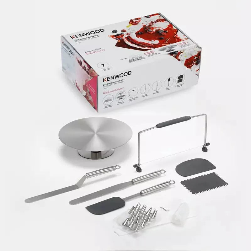 Kenwood Pastry Set Replacement Pastry Accessories AS00002755