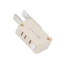 Microinterruptor para puerta de lavavajillas Electrolux, AEG 50287927003