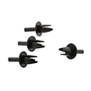 Clips para fijar lavavajillas Electrolux, AEG 4055046587