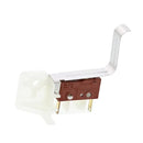 Microinterruptor para lámpara de apoyo para lavavajillas Electrolux, AEG 1172463018