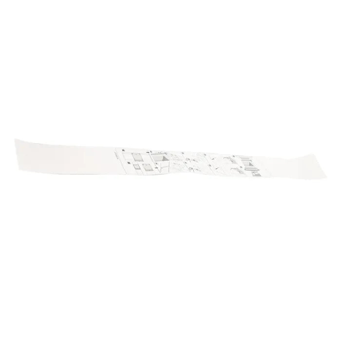 Chapa de aluminio para lavavajillas Electrolux, AEG 140030693059