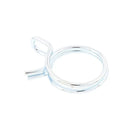 Brida tubo salida Electrolux, AEG 8078689018