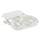 Soporte para presostatos de lavavajillas Electrolux, AEG 1170351009