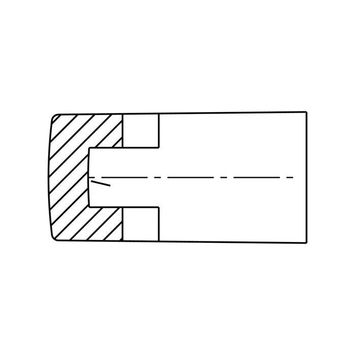 segmento deslizante Electrolux 1506254000