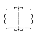 Tecla de encendido/apagado Electrolux, AEG 1528432121