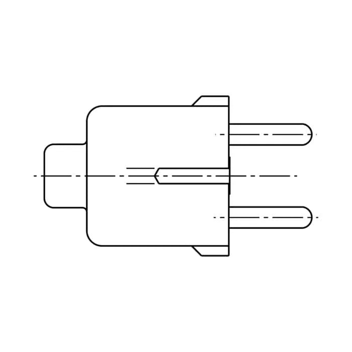 Cable de alimentación Electrolux, AEG 3570755730