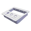 Retenedor de temporizador de plástico para cocina Electrolux, AEG 3870441205