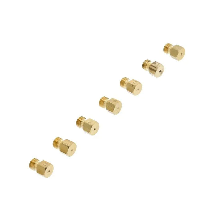conjunto de inyectores Electrolux, AEG 50265083001