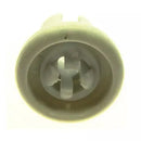 Dishwasher upper basket wheel 49015332