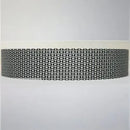Tapa aspirador Sebo Airbelt serie K, D, C blanco y rayas plateadas original SEB0113