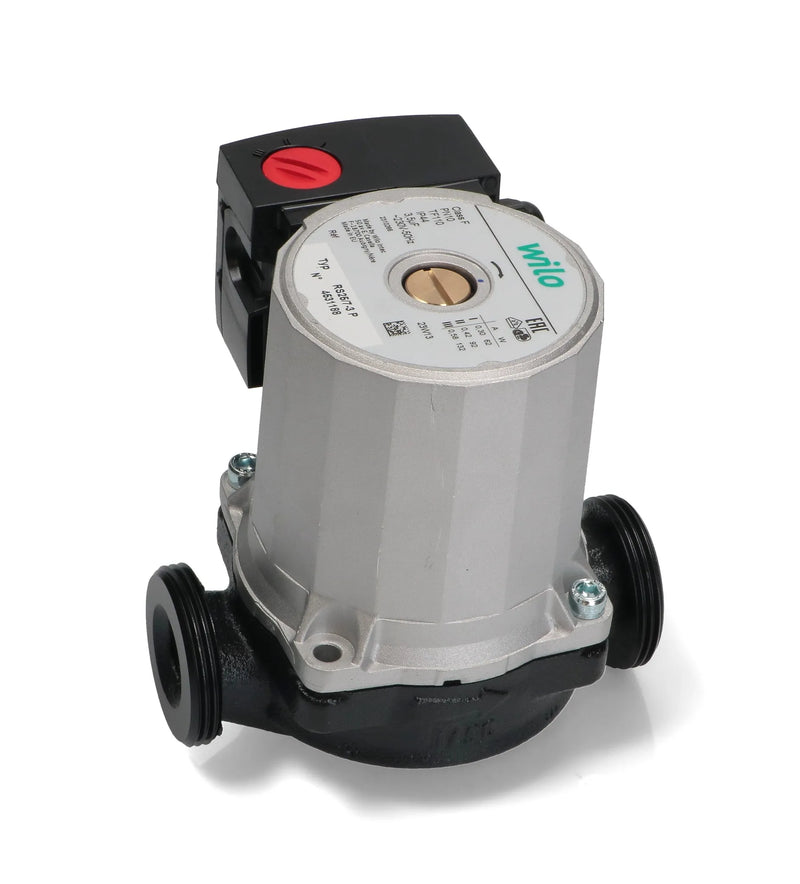 Bomba de caldera rs25/7-3 pr 130 9 wilo