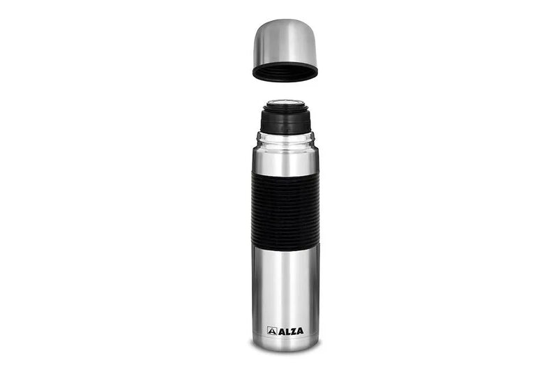 ALZA BASIC termo liquidos inox 500 ml.