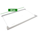 Beko refrigerator glass tray 4616140500
