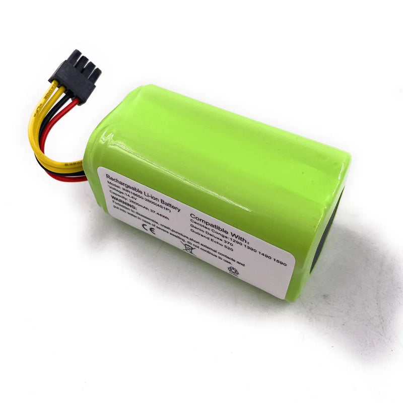 Cecotec Conga 1290 1390 1590 batería aspirador