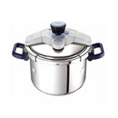 Junta de goma para olla Tefal Clipso 4,5L - 6L 22cm 792350