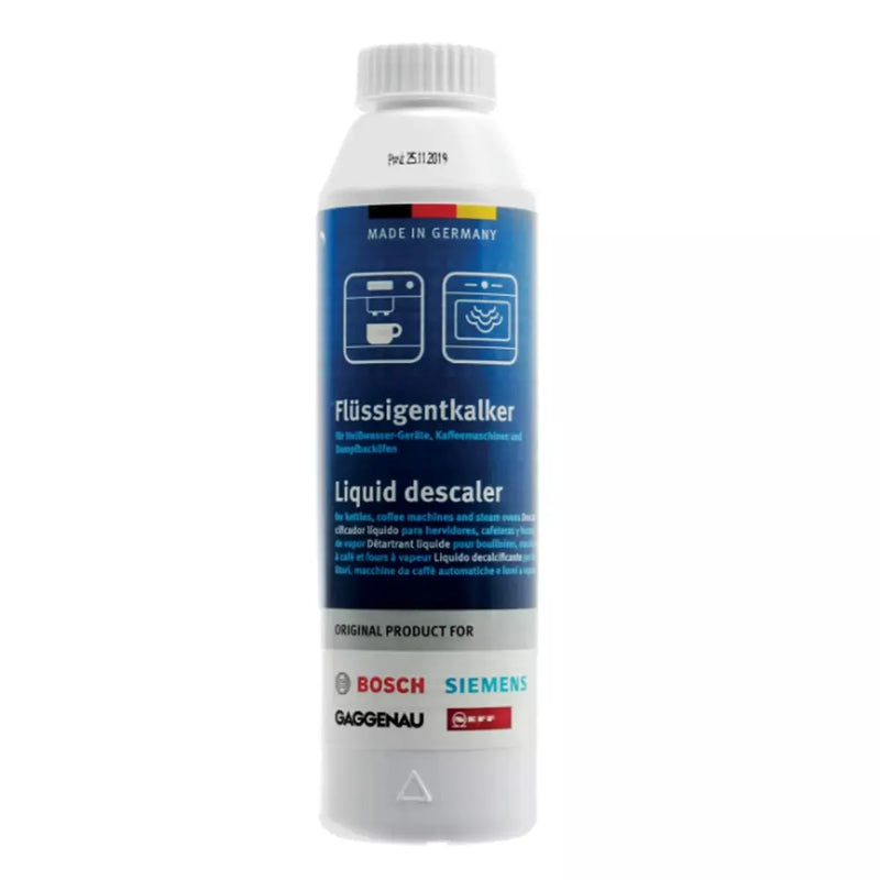Bosch, Balay, Siemens descalcificador para electrodomésticos 00312010