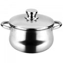 FAGOR Olla SILVERINOX + Tapa Ø24