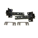 Kit 2 bisagras puerta frigorífico Bosch, Siemens 00268699
